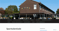 Desktop Screenshot of michaelschule-ibb.de